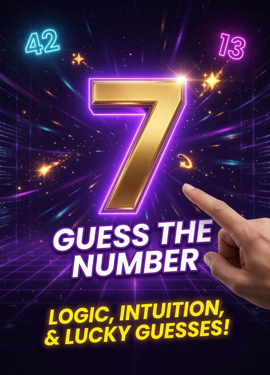 Guess the Number thumbnail